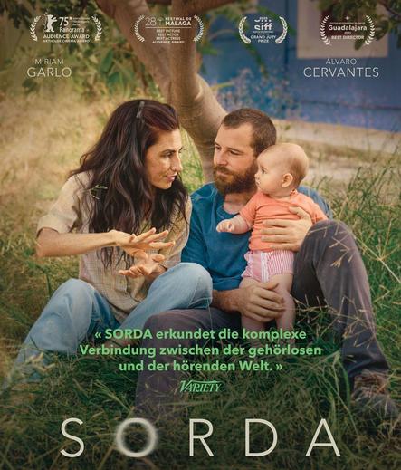 Sorda - Spezialvorführung in Kooperation mit der Fachstelle Information, Beratung und Dienste für Gehörlose und Hörbehinderte Basel