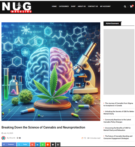 Understanding Neuroprotection
Neuroprotection refers to the mechanisms and strategies used to protect nerve cells from damage, degeneration, and eventual death. Conditions such as Alzheimer’s disease, multiple sclerosis, and Parkinson’s disease represent significant challenges for healthcare systems, particularly as the population ages. Traditional therapeutic approaches have been limited, often focusing on alleviating symptoms rather than addressing the underlying neurodegenerative processes. As a result, there is a pressing need for novel treatments, and here is where cannabis enters the conversation.

The cannabinoids found in cannabis, particularly tetrahydrocannabinol (THC) and cannabidiol (CBD), have garnered significant attention for their potential neuroprotective properties. Research suggests these compounds may help reduce inflammation, promote neuronal survival, and even stimulate neurogenesis—the formation of new neurons. This opens up intriguing possibilities for cannabis to act as a complementary therapy for various neurological disorders.