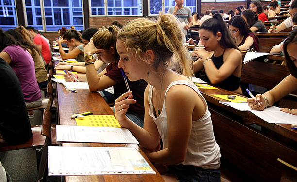 Una de les propostes és fer unes PAP per accedir al màster per ser professor (ACN/Norma Vidal)