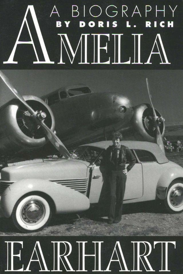 Doris L. Rich's exhaustively researched biography downplays the "What Happened to Amelia Earhart?" myth by disclosing who Amelia Earhart really was: a woman of three centuries, born in the nineteenth, pioneering in the twentieth, and advocating ideals and dreams relevant to the twenty-first.