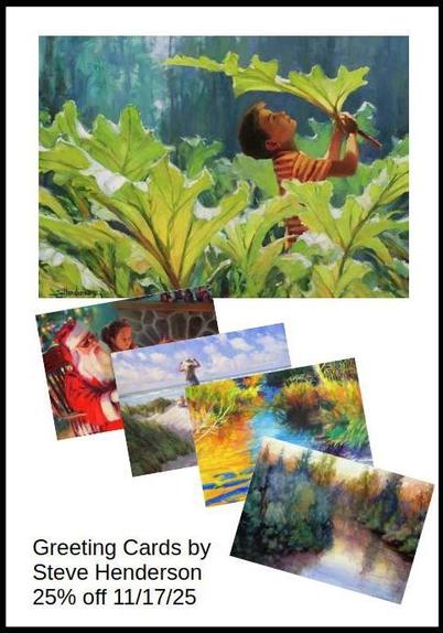 Collection of greeting cards.
