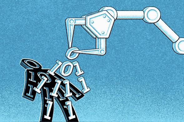 Dessin de Matt Kenyon, Royaume-Uni/Ikon Images via Courrier International