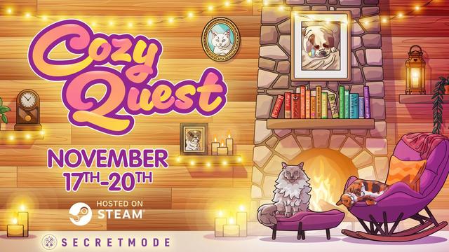 Cozy Quest Award