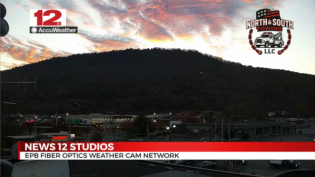 Those #TennesseeRiverValley #sunsets though... 