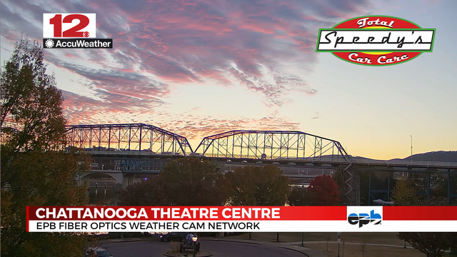 Those #TennesseeRiverValley #sunsets though... 