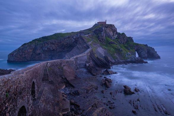San Juan de Gaztelugatxe