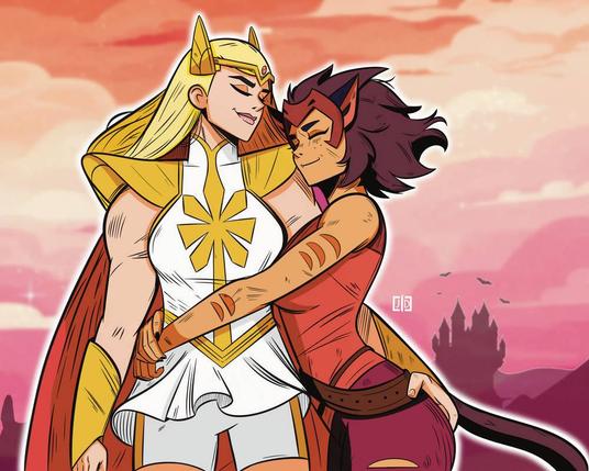 Art by jdofasgard (deviantart)
https://www.deviantart.com/jdofasgard/art/Catradora-1209878192
