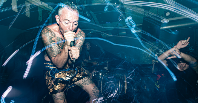 Todesstern (AT) drum and bass core live 22 NOV CLUB DUAL Burggasse 70, Wien