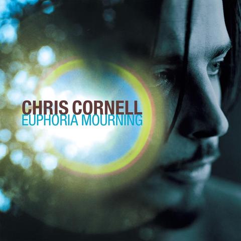 An image of the cover of the album 'Euphoria Mourning' by Chris Cornell