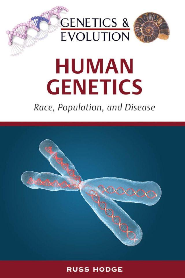 Human genetics is the study of that information and its relationship to people's lives—how their bodies develop, how they behave, whether they are healthy or sick, and other aspects of human existence in which genes play a role.
What does it mean to be human? Human Genetics explores this compelling topic through a variety of perspectives. First, this book looks at human beings as individuals that arise through an interplay of genes and the environment, and then at the entire species as a product of the changes that have occurred in the genome. Coverage also includes studies of human molecules that have been applied in some fascinating ways, for example to solve historical mysteries, and how modern doctors try to identify the factors that make the body healthy or sick. Finally, this enlightening resource explores the rich variety of the human species—differences between individuals and groups, including questions like the genetic meaning of human races and how genes influence behavior and society. Chapters include:From DNA to Human BeingsThe Evolution of the Human Genome Using Genetics to Solve Ancient Mysteries and Modern Crimes The Genetics of Health and Disease The Genetics of Behavior, Human Diversity, and Society A Look Into the Future: The Genetic Engineering of Human Beings?