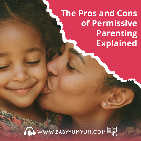 Parenting doesn’t come with a manual, but your style matters. 💗 Permissive parenting is warm, kind and nurturing, but often light on rules and boundaries. Curious if this is your approach? Discover the pros, cons and what it really means for your family.