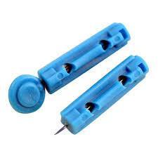 Growth is fueled by increasing diabetes testing, expanding point-of-care diagnostics, and advancements in sterile, safety-focused lancet designs.