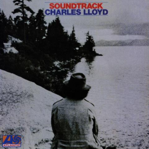 An image of the cover of the record album 'Soundtrack' by Charles Lloyd