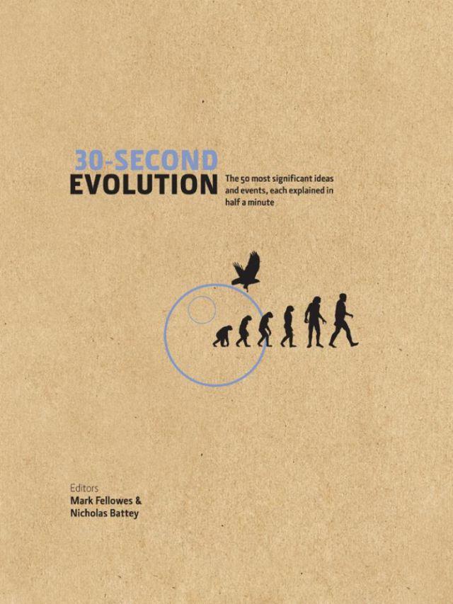 Evolution unlocks the laboratory of life, dissecting it into the 50 most significant topics that provide the missing links to understand the natural world's four-billion-year ancestry and the process of natural selection in which species either adapt in myriad ways - mutation, ingenuity, and intelligence - to meet the challenges of a changing environment, or die. Unravel the development of living organisms, at micro and macro level - from genes to geniuses.