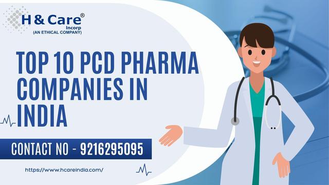 Top 10 Pharmaceutical Companies In India
