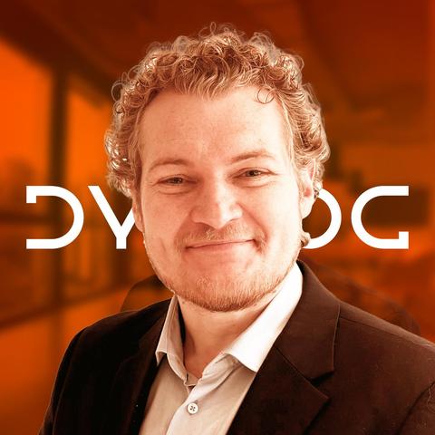 Martin Franck joins Dyalog Ltd