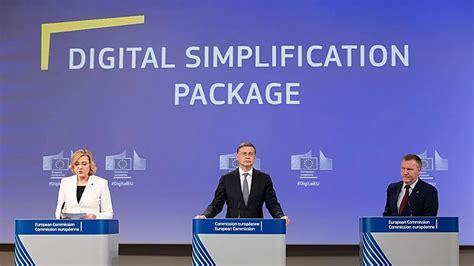 La Commission européenne a dévoilé ce mercredi son "Digital Omnibus", un plan destiné à simplifier la réglementation numérique de l'UE.