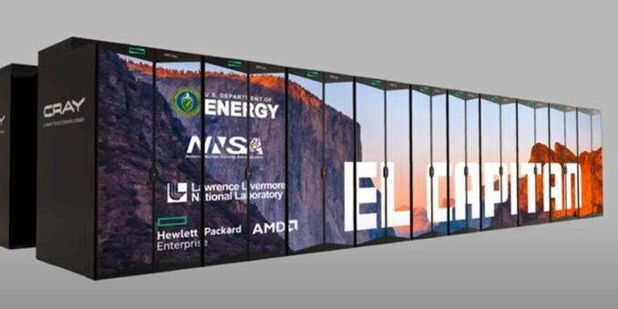 TOP500: El Cap Stays on Top, Jupiter Joins Exascale Club
