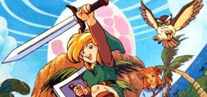 Cover image of The Legend of Zelda: Link's Awakening (1993)