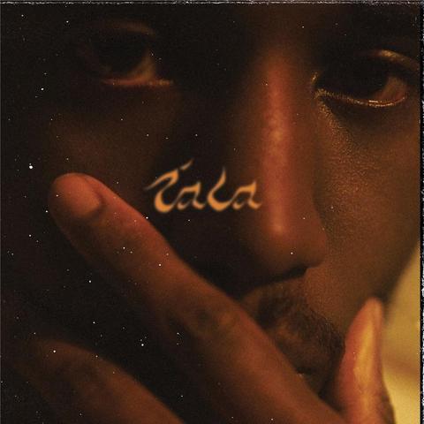An image of the cover of the record album 'TALA' by Jay Daniel
