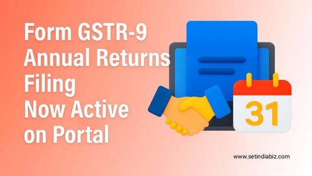 GSTR-9