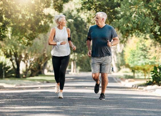 Image representative of good health at 70: Experts reveal key habits you should start in your 30s.