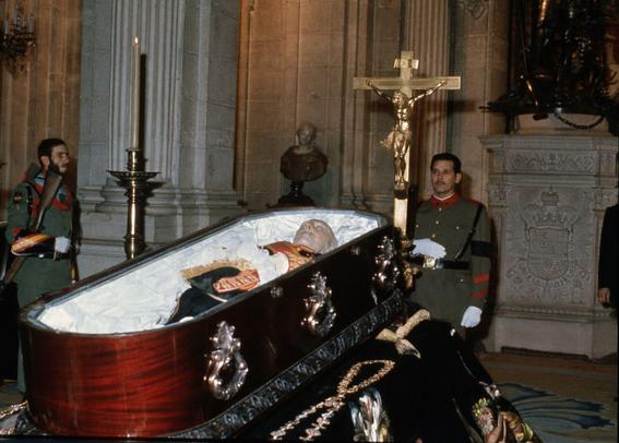 Capella ardent de Franco (Àlbum)