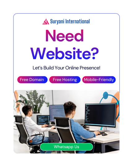 Need a website?