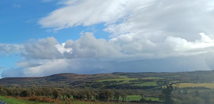 Menez hom
Bretagne - Finistère