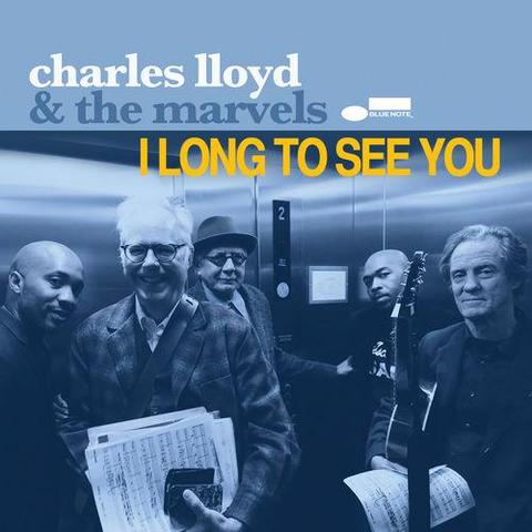 Cover: Charles Lloyd - You Are So Beautiful