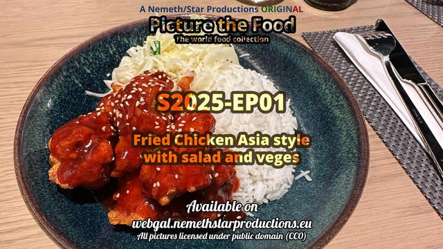 It’s winter and time for a new season of mouthwatering food pictures. Welcome back to Picture the Food with a Fried Chicken served with Coke.
https://webgal.nemethstarproductions.eu/index.php?/category/ep01-2
Get your Black Friday Deal and support us at no additional costs: https://amzn.to/47MOotp

Like, comment and give feedback at https://tharp.de/u/ptreview

#PictureTheFood #Germany #Asia #food #desserts #foodtravel #foodporn #yummy #foodie #delicious #tasty #foodgasm #instafood #foodstagram #foodphotography #foodlover #foodpics #foodtour #foodadventures #fooddiscovery #foodblogger #foodgram #foodart #foodstyle #photography #snap_community