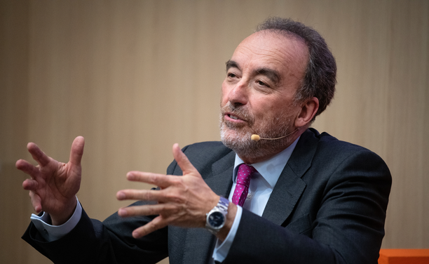 El jutge del Suprem Manuel Marchena (Europa Press/Fernando Sánchez)