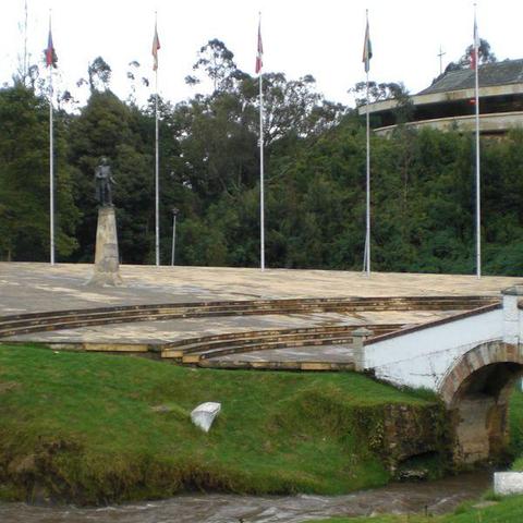 Boyaca Bridge