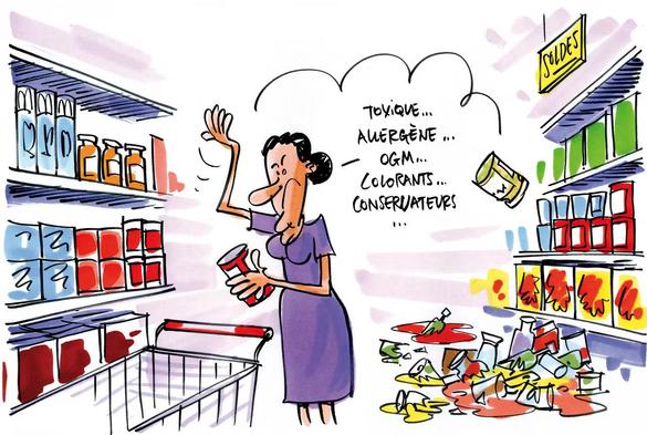 Dessin de Sondron paru dans “L’Avenir”, Namur.

via Courrier International