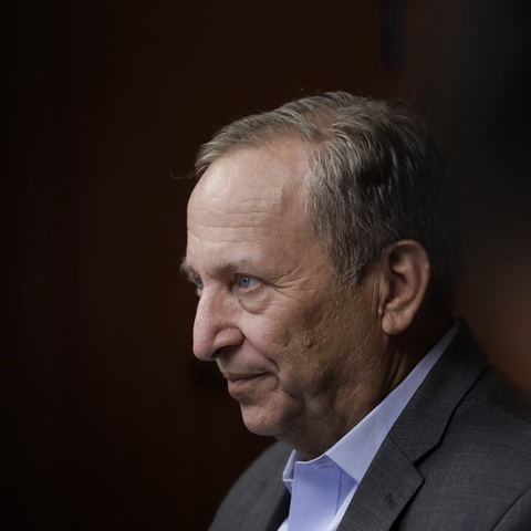 Lawrence ‘Larry’ Summers became known as a renowned public intellectual in academia and economics. Kiyoshi Ota/BloombergNews