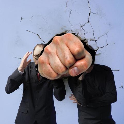 An image of the cover of the album 'MADDER! - EP' by Sparks