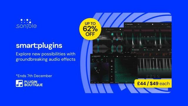 Sonible smart plugins sale