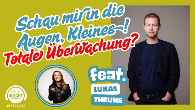 episodencover mit Gästeporträt