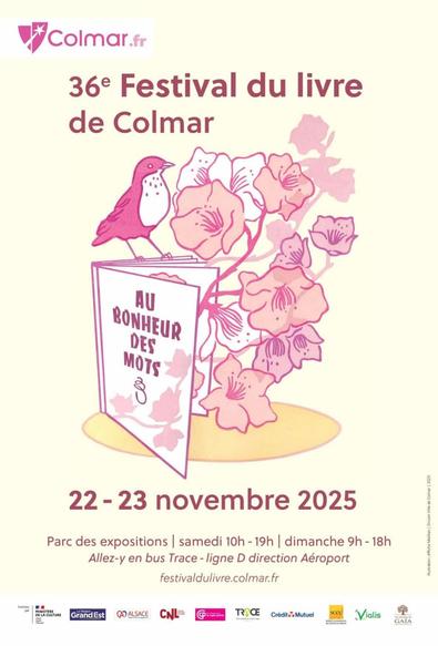 Affiche du festival de colmar
