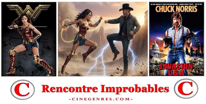 𝐖𝐨𝐧𝐝𝐞𝐫 𝐖𝐨𝐦𝐚𝐧   𝐕ersus  𝐂𝐡𝐮𝐜𝐤 𝐍𝐨𝐫𝐫𝐢𝐬