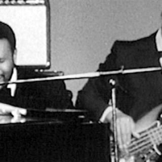 Cover: Marvin Gaye - Mercy Mercy Me