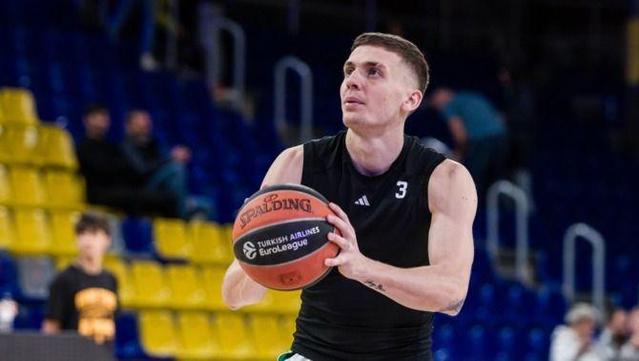 Kyle Guy, convocat amb els Estats Units (Europa Press)