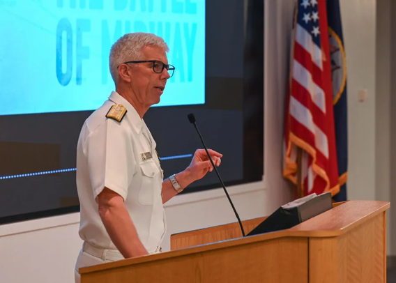Vice Adm. Karl Thomas has been picked to lead U.S. Fleet Forces Command, DefenseScoop has learned.
