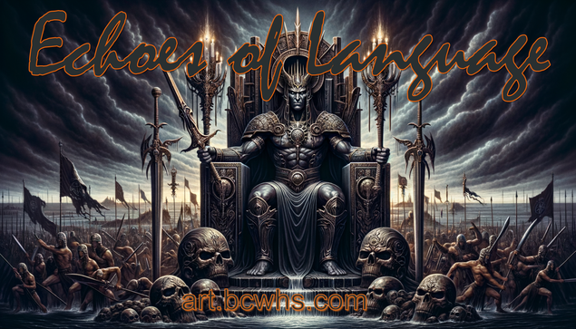 Echoes of Language
"Power"