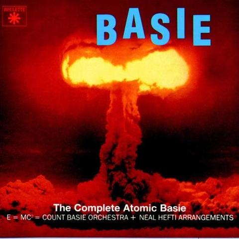 Cover: Count Basie - Splanky - 1994 Remaster