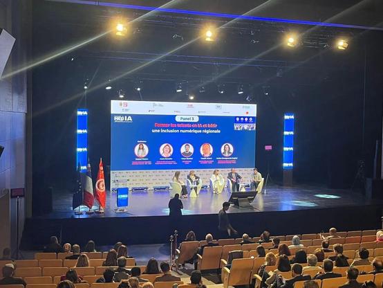 تونس تستضيف منتدى الذكاء الاصطناعي المتوسطي لصياغة مسار مستقل بعيدًا عن هيمنة القوى التكنولوجية الكبرى