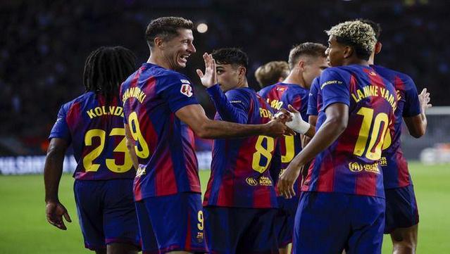 EN DIRECTE | Barça-Athletic Club: els culers volen estrenar el Camp Nou amb victòria (Reuters)