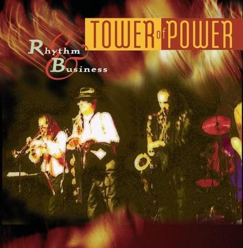 Cover: Tower Of Power - It Really Doesn’t Matter