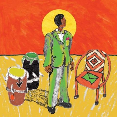 Cover: Kokoroko - Three Piece Suit