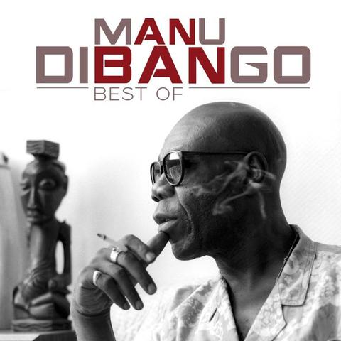An image of the cover of the record album '100% Hits - Années 70 [Les plus grands hits des années 70]' by Manu Dibango